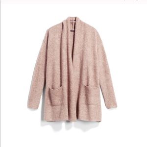 • Pacifica Dusted Rose Cardigan • Pink Clover •